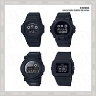 Casio G-Shock DW-5900BB-1,DW-6900BBA-1,G-001BB-1,DW-D5500BB-1 ( ของแท้ สินค้ารับประกัน 1 ปี ) - [ Armando ]