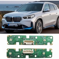 New Angel Eye DRL LED Boards Fit For 2022 2023 2024 B MW U11 X1 U12 X2 LED Headlight Daytime Running