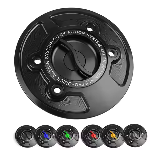 For BMW S1000RR S1000R HP4 K1600GT K1600GTL R1200GS ADV R 1200 R CLASSIC HP2 Keyless Quick Release T