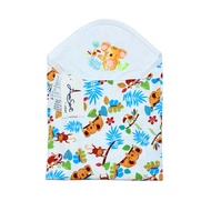 Enfant Amusant New Collection Newborn Baby Wrap-3 Size 27*27 Inches (68*68Cm.)