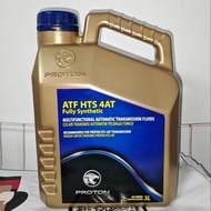 Proton ATF HTS 4AT Fully Synthetic Multifunctional Automatic Transmission Fluid 3L