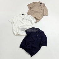 Polo Ralph Lauren Polo shirt 男女同款小馬刺繡 Polo衫