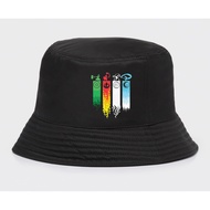 Avatar 4 Elements Bender Bucket Hat