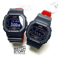 นาฬิกาข้อมือ CASIO G-SHOCK DW-5600HR-1