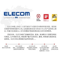 Jahs Japan Elecom Elecom Original Color Fruit Series In-Ear Subwoofer Stereo Wired Headset