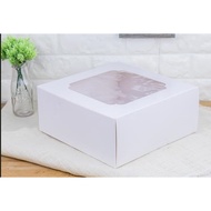 Cake Box 4 Pounds 29x29.3x12.7 S.m.(10 Pieces/Pack)