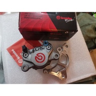 BREMBO P34 Red logo 100%ORIGINAL LC135 267 Front set