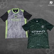MANCHESTER CITY 2025/26 THIRD/FOURTH KIT GRED AAA