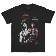 Elysium Disco | Geamexp T-Shirt Game Disco Elysium