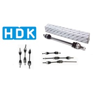 HDK DRIVE SHAFT - MAZDA 3 BL BM 6 GH GJ CX5 KE @MADE IN JAPAN DRIVE SHAFT