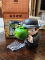盲盒 大藝術家  被射了一箭