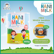 Hani Milk 800g {Organic Plant Based} {Halal}