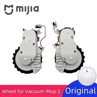 Original Walking Wheel Left / Right Side  Optional for Xiaomi Mijia Vacuum Mop 2 Chinese 2C Robot Vacuum Cleaner Accessory Parts
