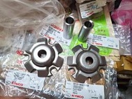 KYMCO 重機，KHE7 LBA7 前普利盤壓板套筒：G/GRAND-DINK250/300 頂客前驅動盤斜坡板襯套孔