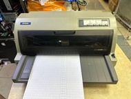 Epson Lq 690 printer