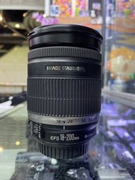 CANON EFS 18-200 18-200mm F3.5-5.6 IS 超新淨 天涯鏡 防震