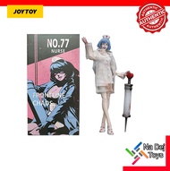 JoyToy Frontline Chaos No.77 Nurse 1/12 Figure จอยทอย No.77 พยาบาล ขนาด 1/12 ฟิกเกอร์