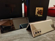 三星心系天下 金色特別版 2卡 512GB / samsung fold2⭐ 講價直接封鎖