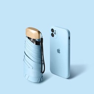 Send Miisoo Mini Pocket Umbrella Upf50 Mini Umbrella Pocket Umbrella Folding Umbrella