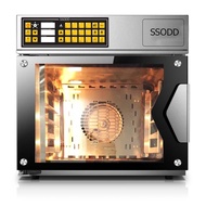 SSODD 60L Convection Combat™ Oven