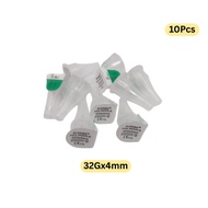 Primes Disposable Insulin Pen Needles Loose | 4mm 32G / 5mm 31G / 6mm 31G | (10pcs)