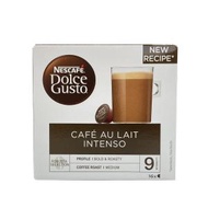 NESCAFÉ Dolce Gusto - 雀巢咖啡機Dolce Gusto 膠囊特濃法式牛奶咖啡 (平行進口)