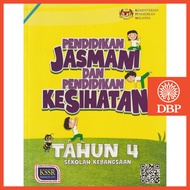 [DBP] Buku Teks Tahun 4 Pendidikan Jasmani Dan Pendidikan Kesihatan