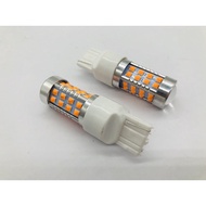 ไฟเบรค 36smd สว่างมาก หรี่เบรคชัดเจน 1157/ T20 7443 ราคา 1คู่ สีแดง 12V พร้อมส่งจากไทย