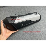 Ốp pô KIỂU 350i sử dụng cho Honda SH 125i/150i 2020- 2024 phụ kiện xe máy