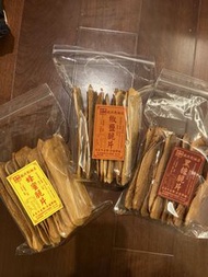 吳家牛舌餅脆片