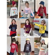 GIRLS' TOP READY SIZE 1-13Y