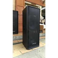Speaker Aktif Double Doble 15 Inch Audio Seven Ha 1000 Original Good