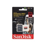 SanDisk 256GB Extreme PRO micro SDXC A2 SDSQXCZ-256G [International Package]