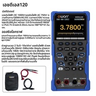 OWON HDS160 Oscilloscope มัลติมิเตอร์4 1/2 หลัก True RMS มัลติมิเตอร์1MHz Digital OscilloscopeAC DC