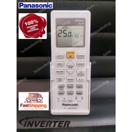 panasonic air conditioner remote control   a75c07360 a75c03550 iauto econavi nanoe-g inverter