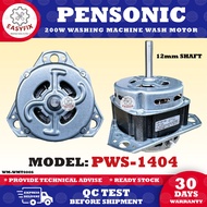 (200W / 15UF) PWS-1404 PENSONIC SEMI-AUTO WASHING MACHINE WASH MOTOR (Motor Basuh Mesin Basuh)