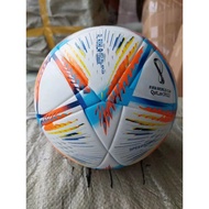 Fast delivery 2022 AL RHLA Official Resistance Ball for World Cup Football Game Ball Adult Training 