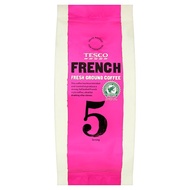 Tesco French Fresh Ground Coffee 227g