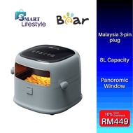 Bear BAF-GE80L 8L Air Fryer