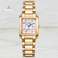 Citizen_L EW5603-89Y Photoelectric Eco-Drive B035 Keluli Tahan Karat Arka Sapphire Glass 5ATM Jam Te