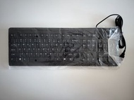 Fujitsu 有線鍵盤
