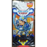 *S* BOBOIBOY BELIUNG 🌪️ MONSTA GALAXY CARD PEK CYCLONE FURY 2/9