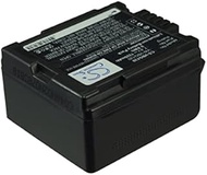 Battery Compatible with Panasonic AG-HMC151, AG-HMC41, AG-HMC70, AG-HMC71, AG-HSC1, GS98GK, H288GK, 