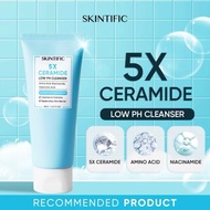 5x ceramide low ph cleanser