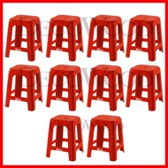3V Strong Plastic Stool Chair (10 Units)V Strong Plastic Stool Chair (10 Units)