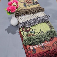 HAMBAL KNITTED/ FLOOR MAT CARPET Size 180x220 and Size 180x280