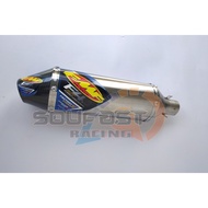 Fmf F4 Racing Exhaust Pipe For Klx Crf