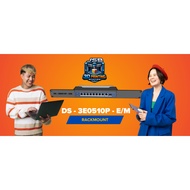 RACKMOUNT FOR HIKVISIO - DS - 3E0510P - E/M