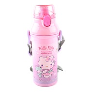 Hello Kitty 凱蒂貓 直飲水壺 HelloKitty 480ml 1瓶