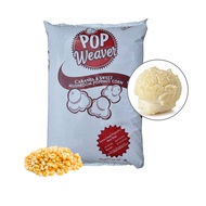 เมล็ดข้าวโพดป๊อปคอร์นมัชรูม popweaver นำเข้าจากอเมริกา (ยกกระสอบ) / mushroom popcorn